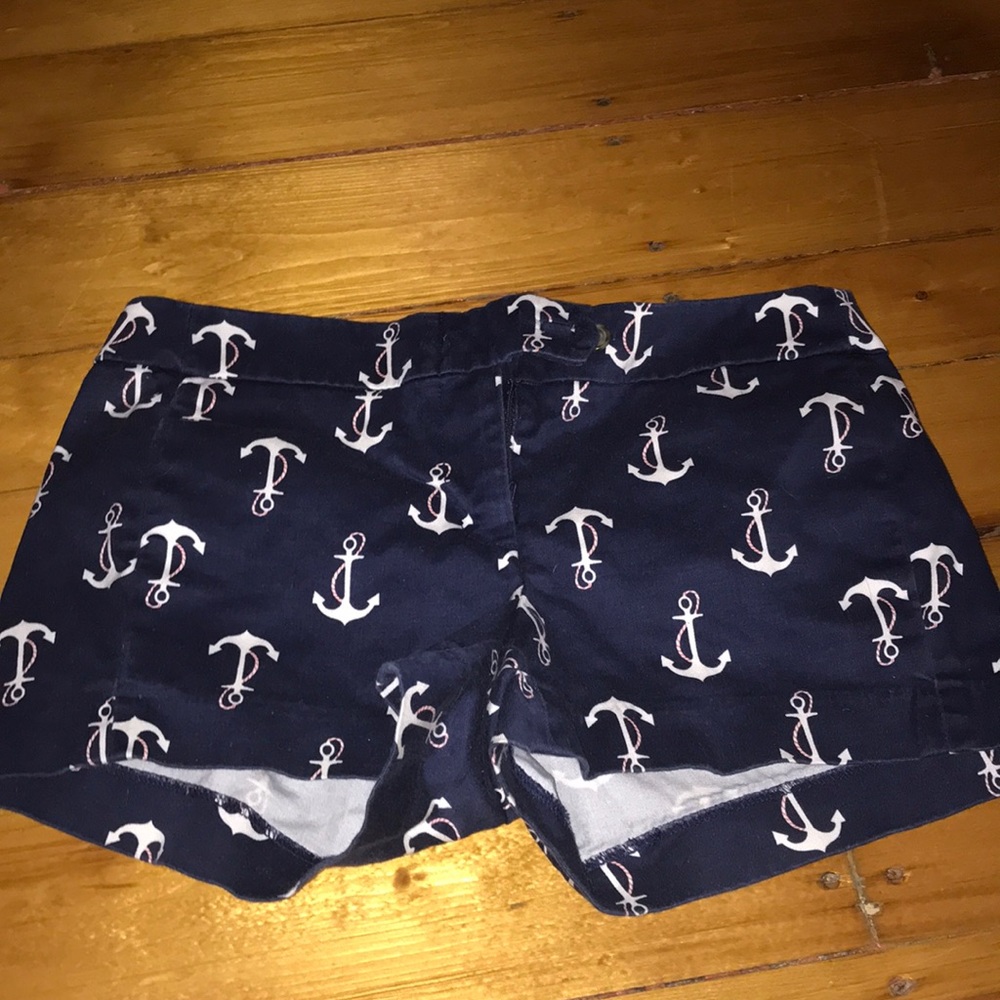 Anchor shorts
